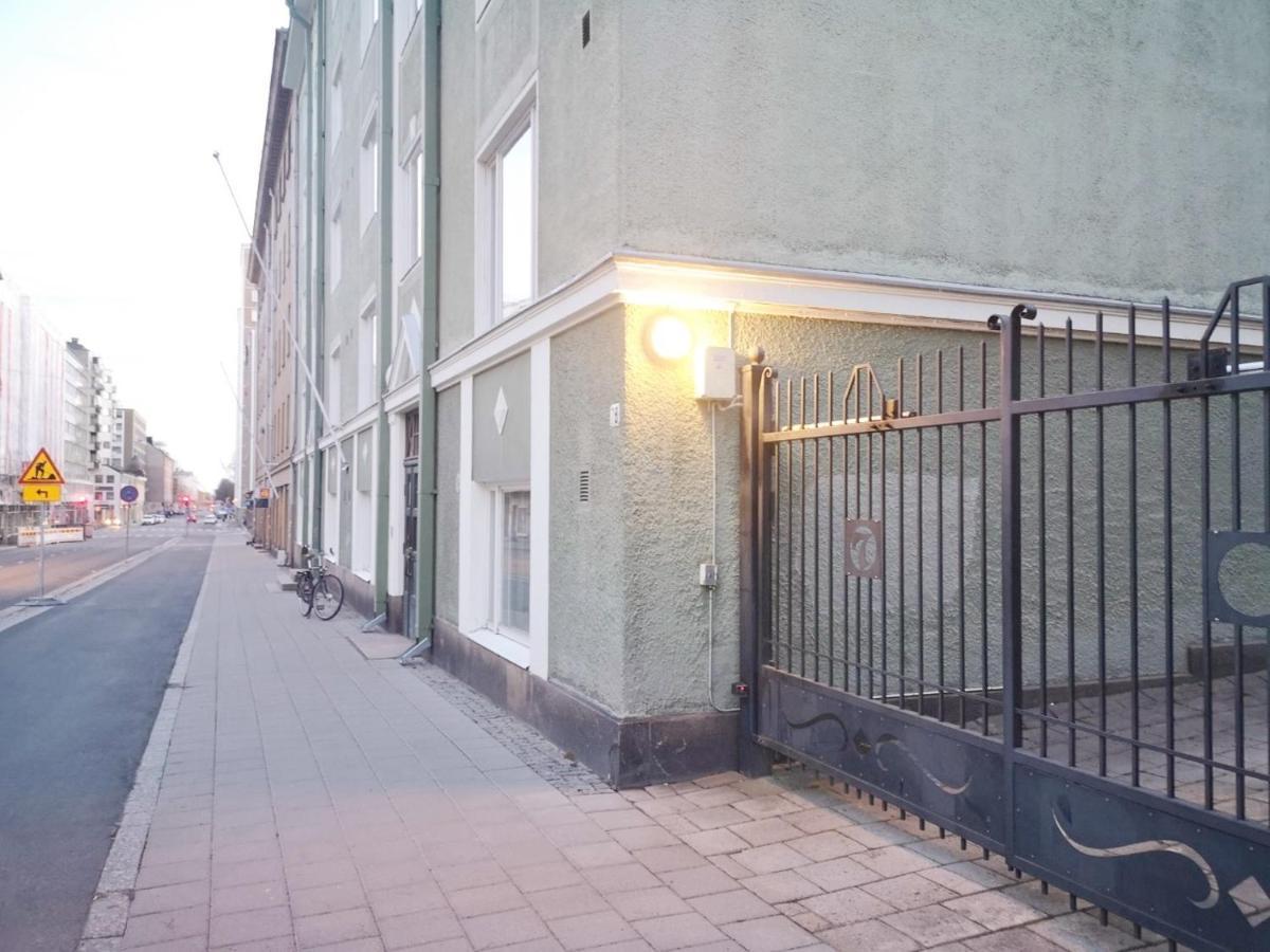 The City Centre Apartment Turku Extérieur photo