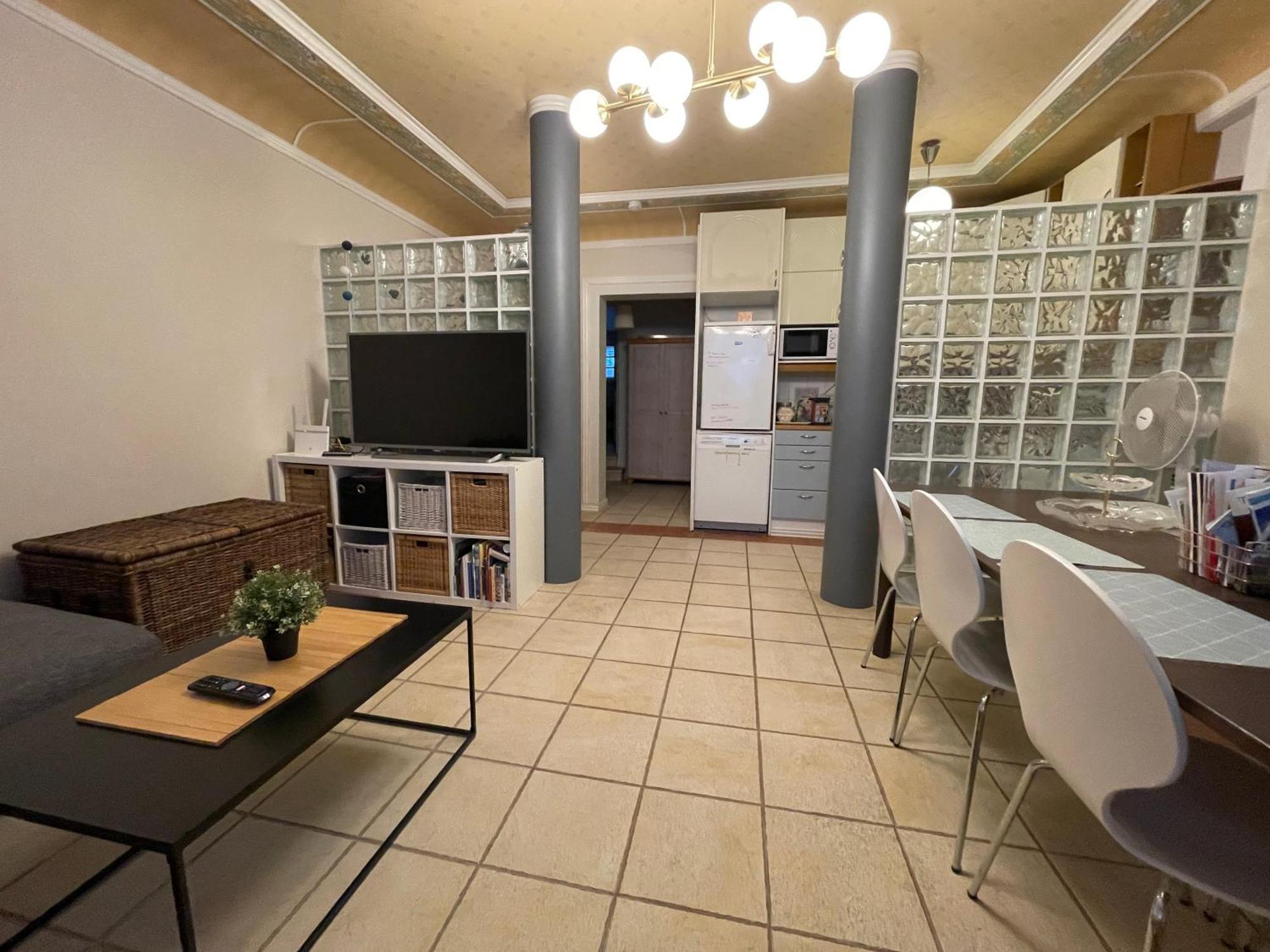 The City Centre Apartment Turku Extérieur photo